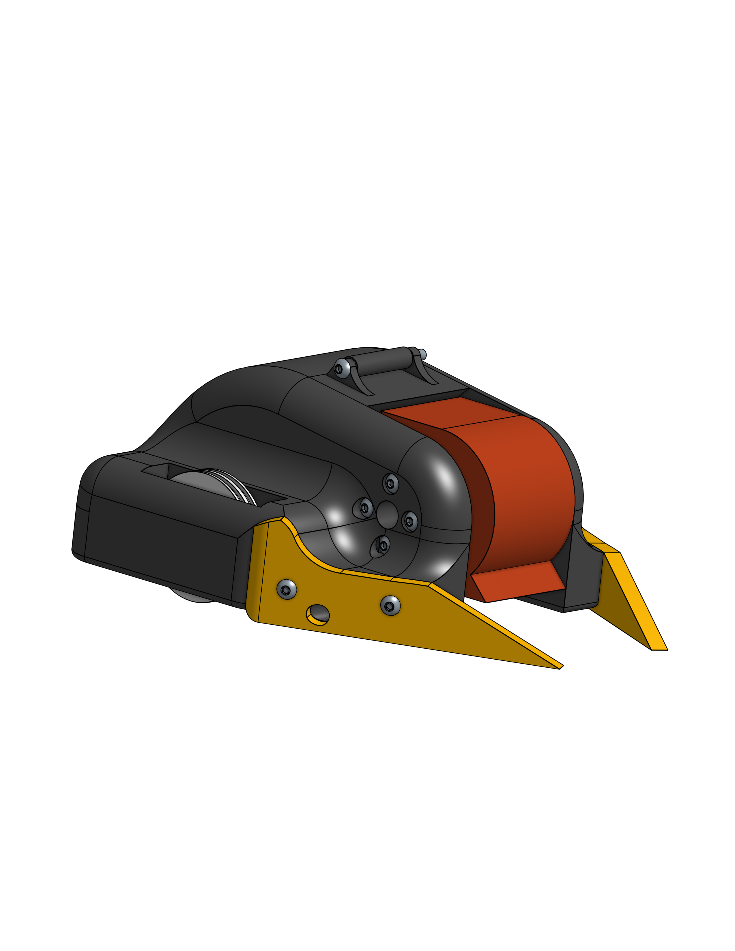 Botion Heavyweight Robot