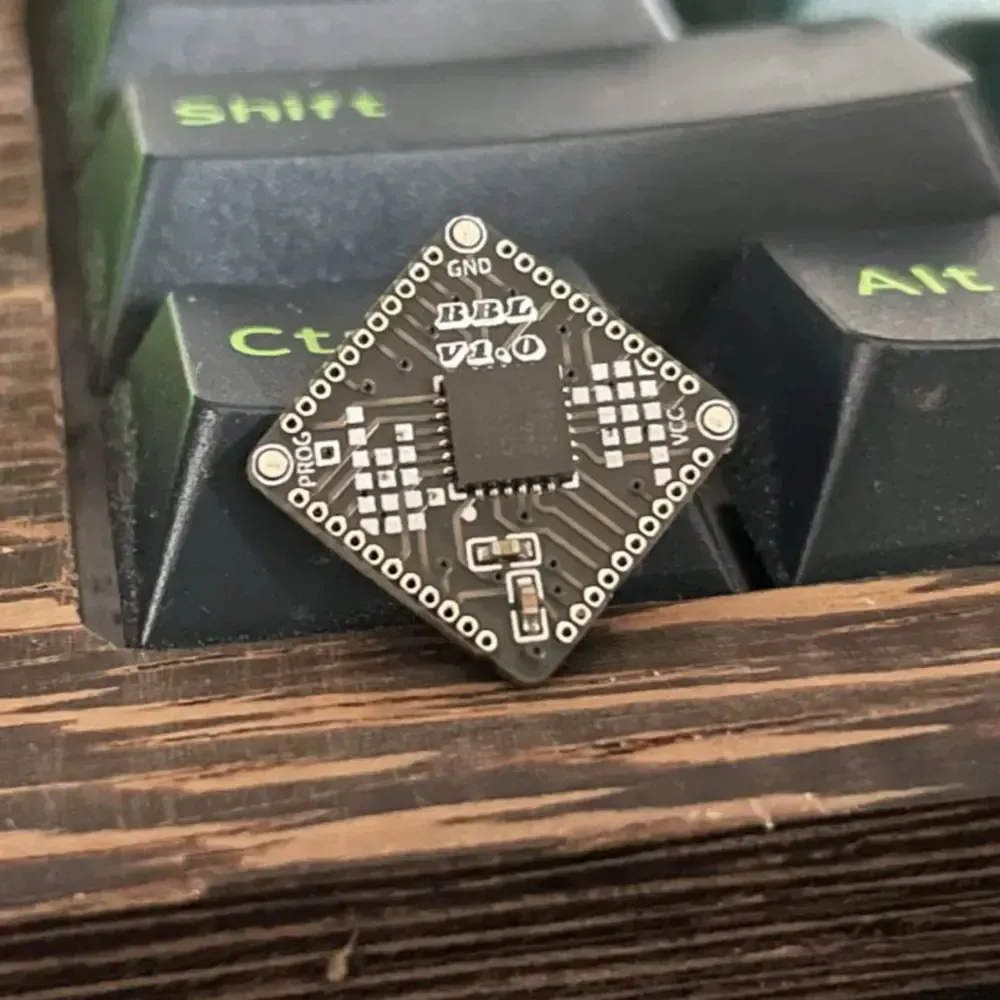 BCC Mod