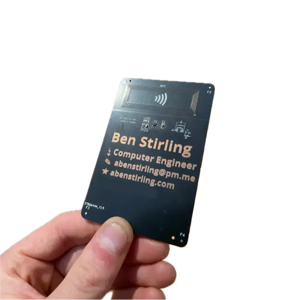 Botion Cards