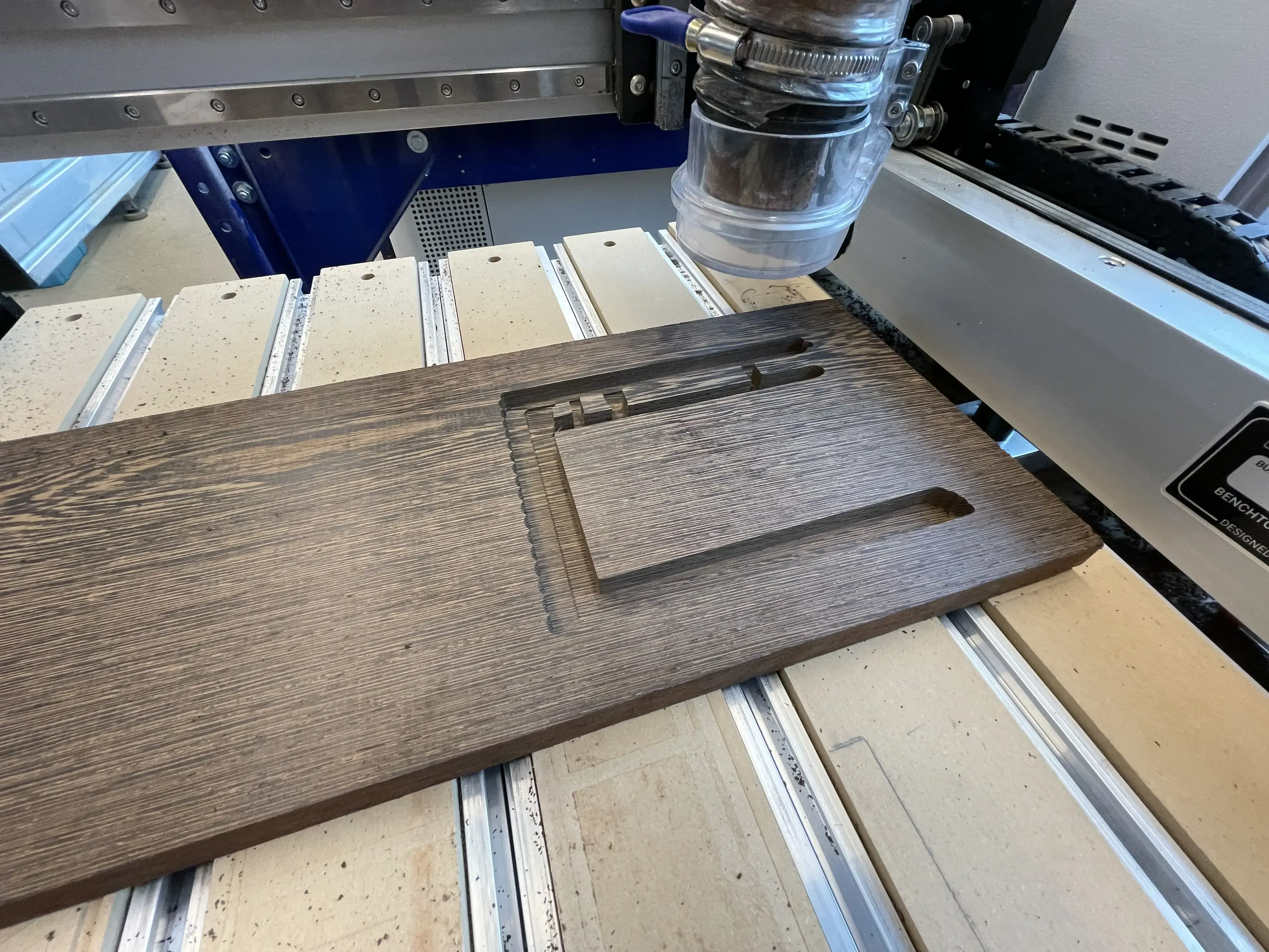 Keyboard Build Process