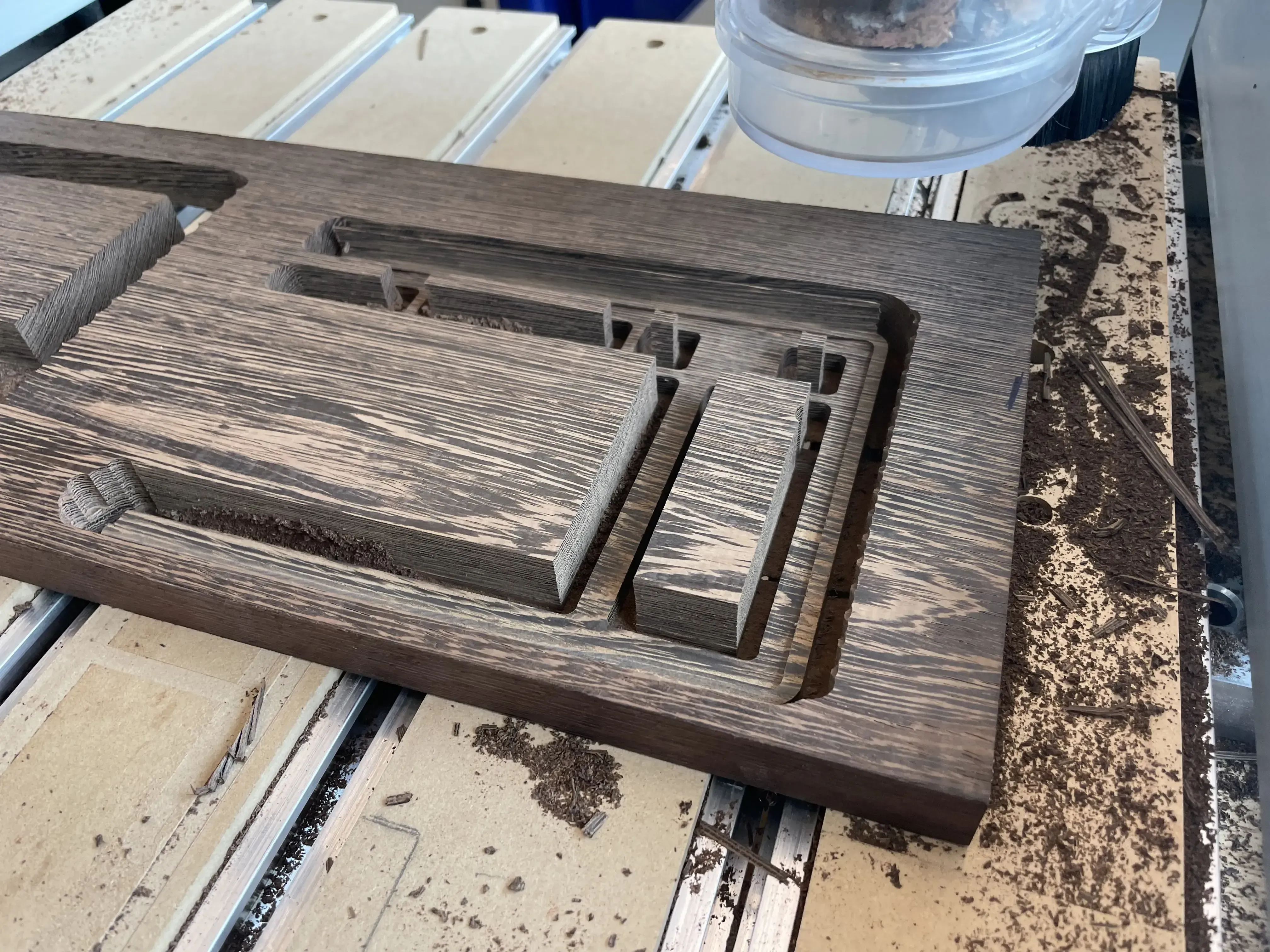 Keyboard Build Process