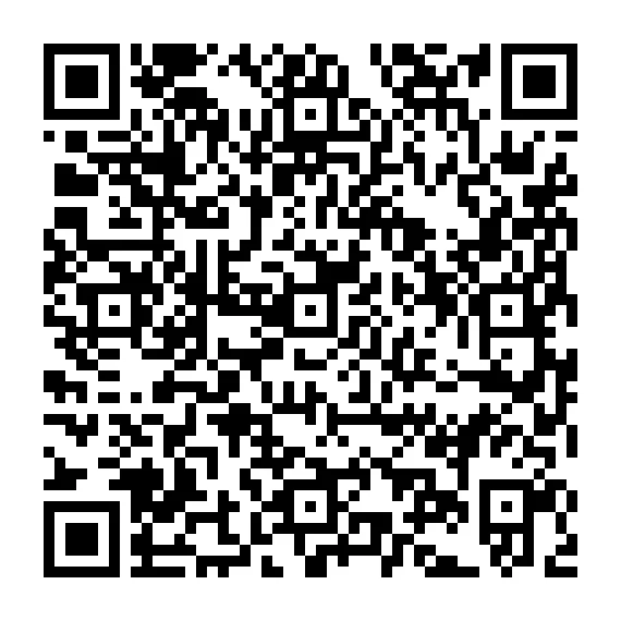 our pass qr code, from the future