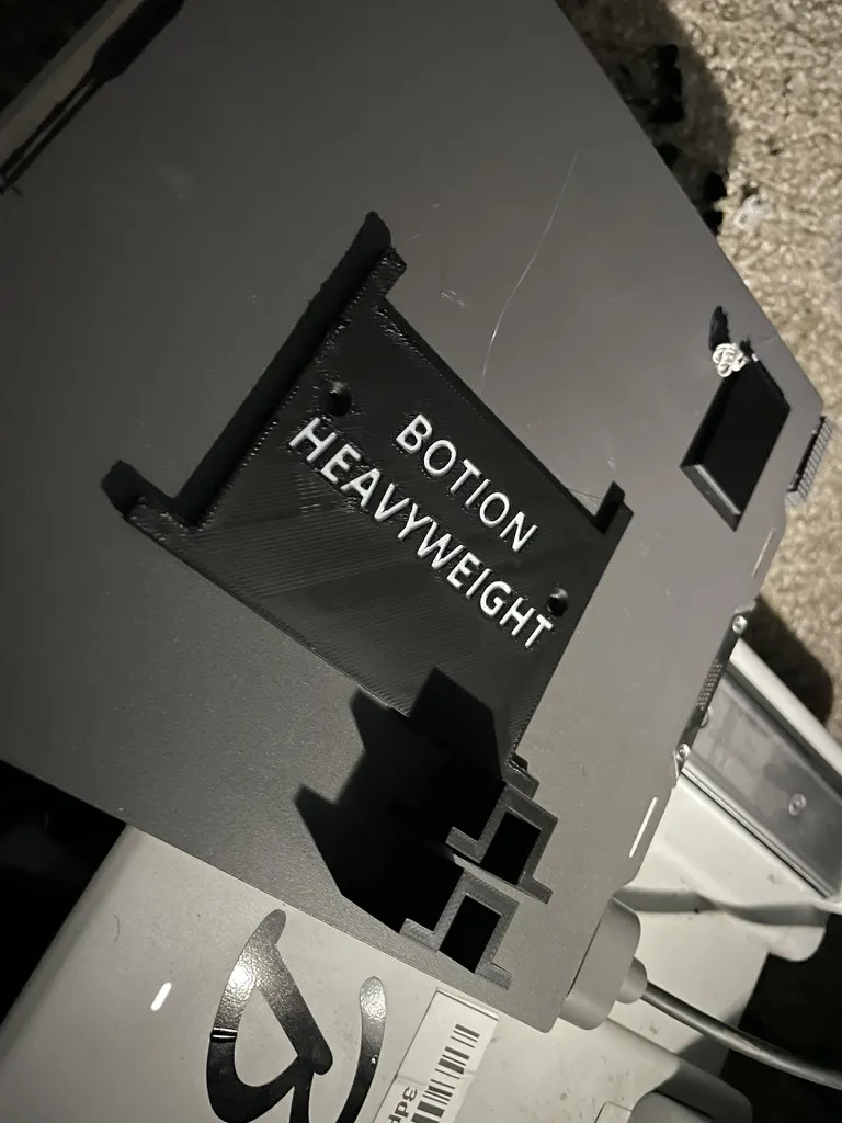 Botion Heavyweight