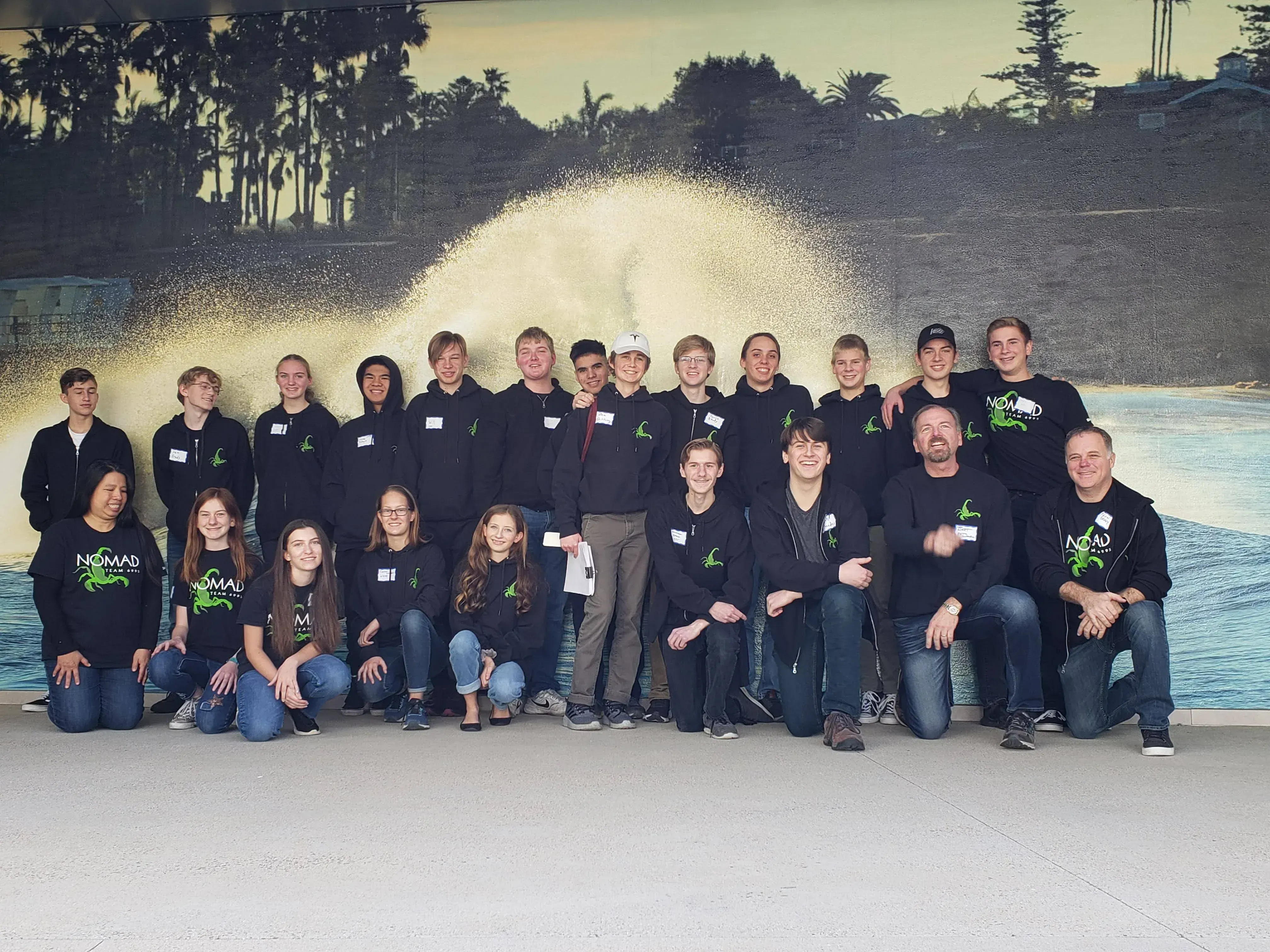 FRC Team NOMAD