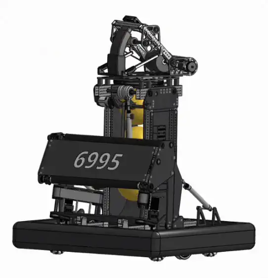FRC Team NOMAD