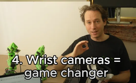 Camera positioning research