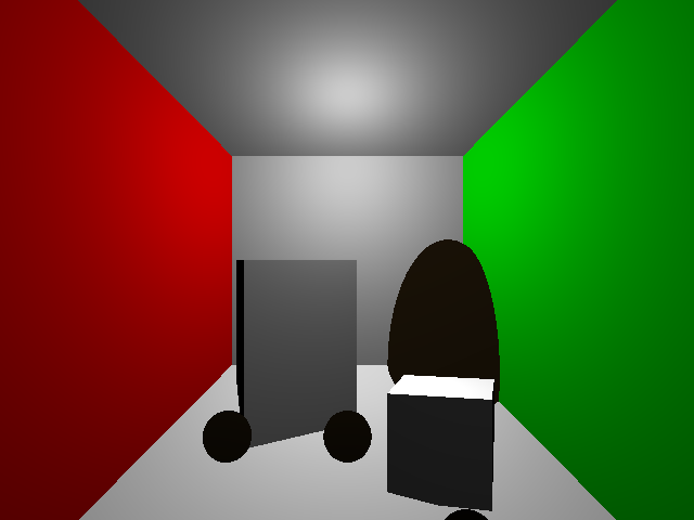 Raytracer Image